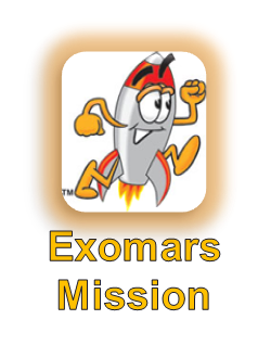Exomars mission