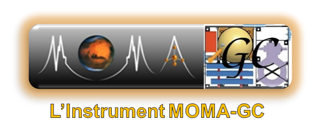 L'instrument MOMA- GC