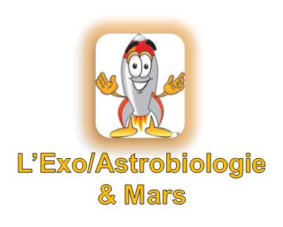 L'exo/astrobiologie & Mars