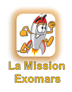 La mission Exomars